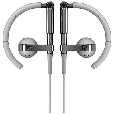B&O PLAY by Bang & Olufsen Beoplay EarSet 3i Around-Ear Headphones, White